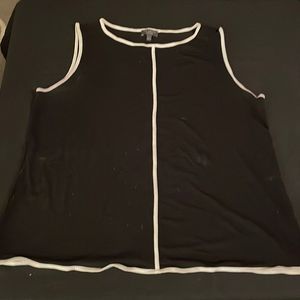 The Limited Sleeveless Blouse with Matching Jacket